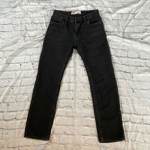 Boys size 18 reg Levi’s Knit Jean